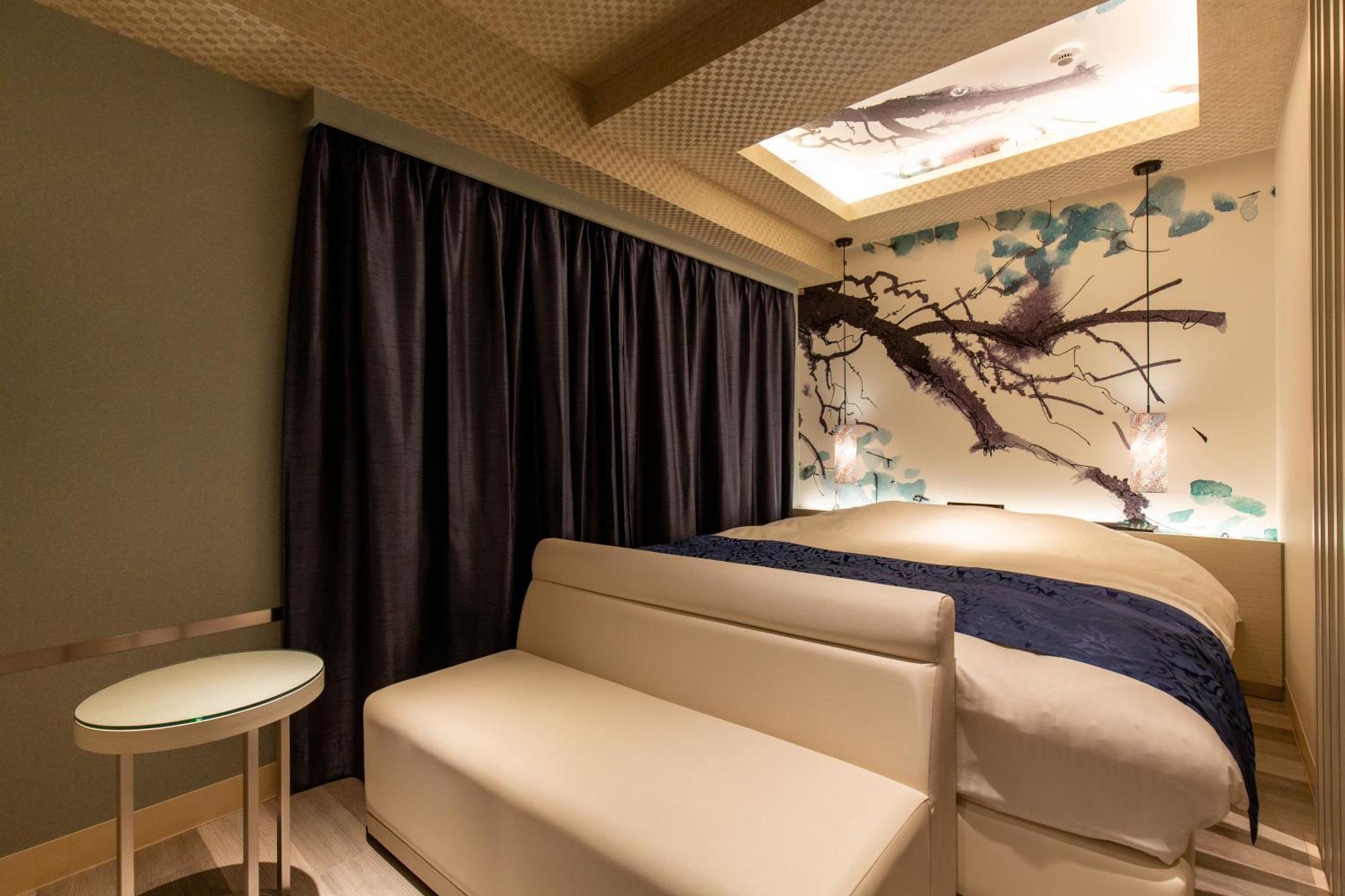 Hotel Karuta Akasaka -Adult Only- Tóquio Exterior foto